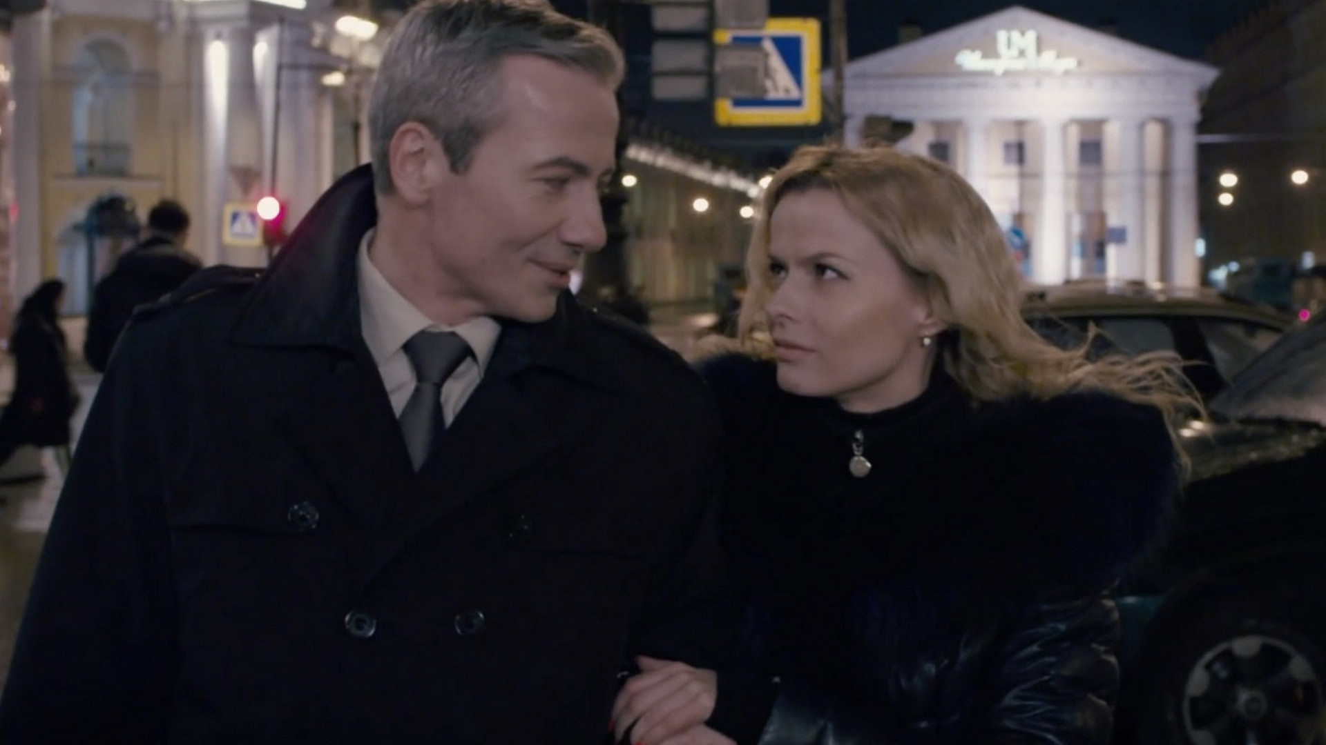 Невский 2 сезон 26 серия  Сволочи смотреть онлайн