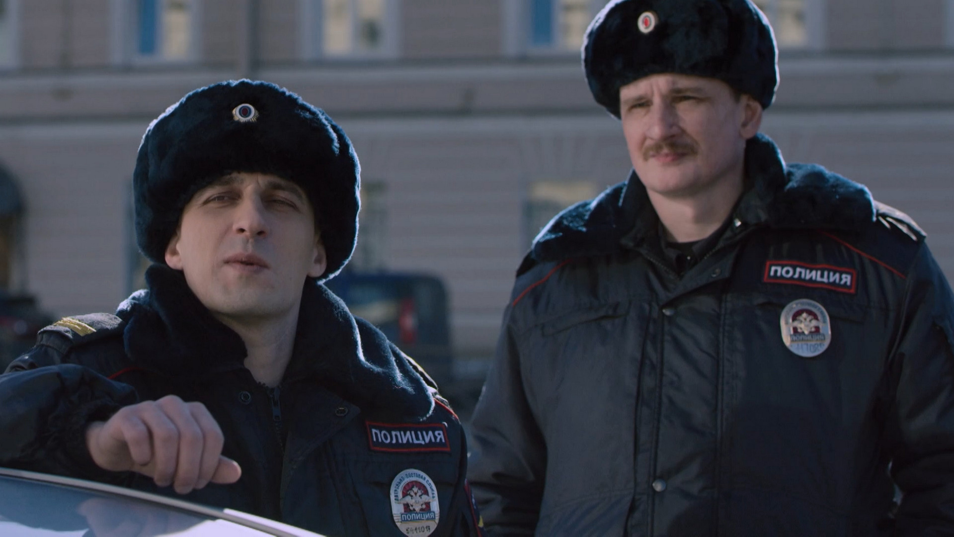 Невский 5 сезон 17 серия  Вдова Архитектора смотреть онлайн
