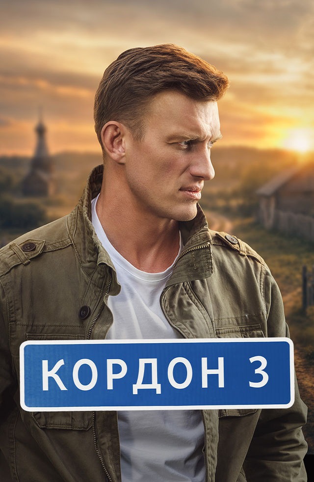 Кордон 1 сезон 2 серия смотреть онлайн