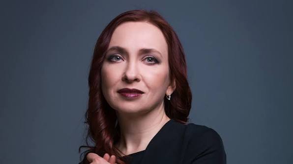 Елена Соловьёва