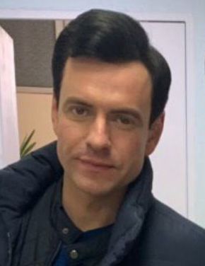 Михаил Химичев