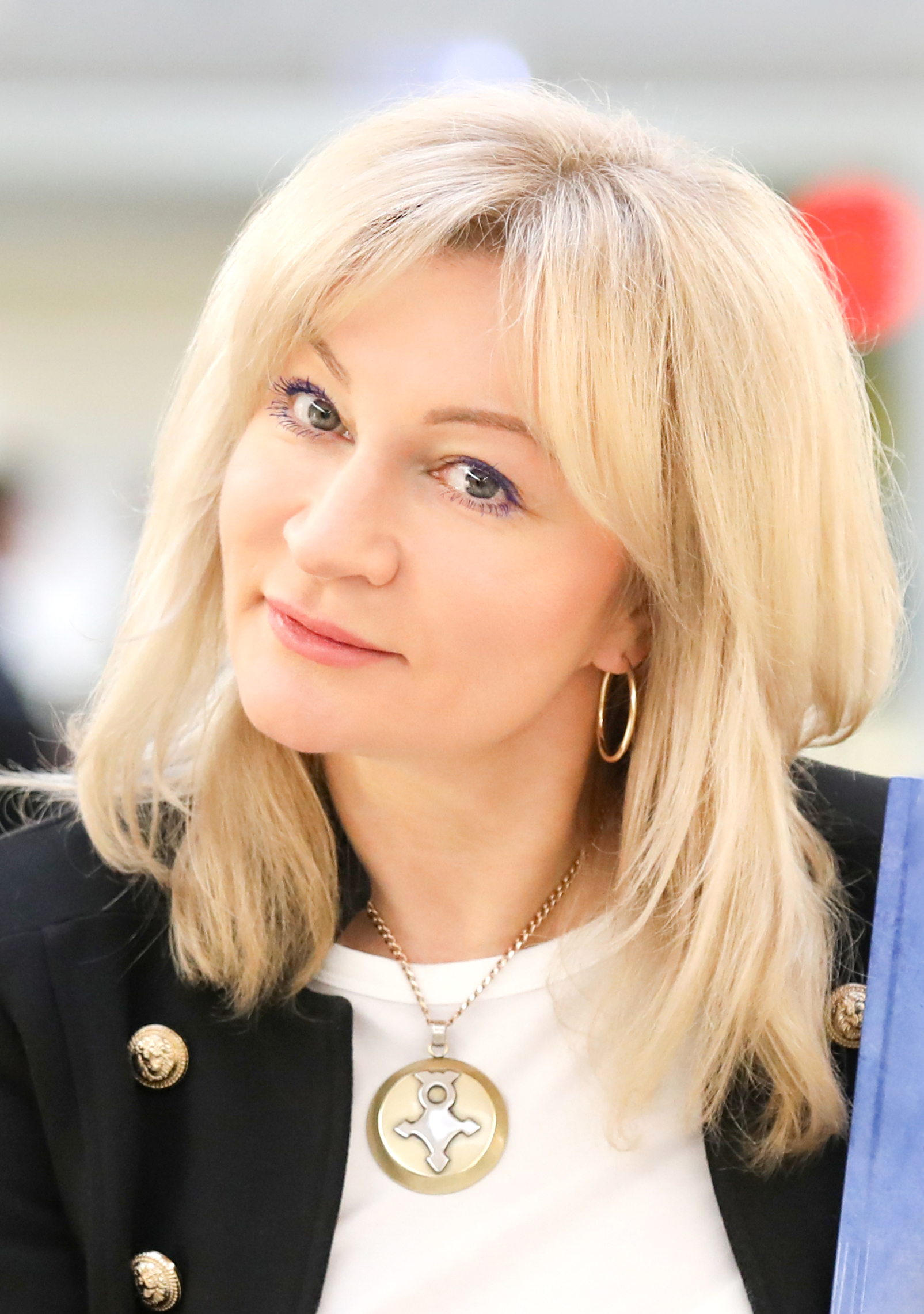 Анна Якунина