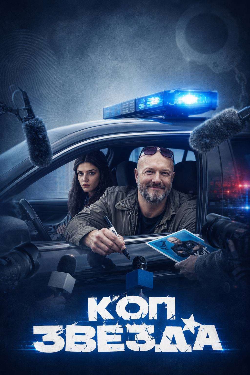 Коп-звезда