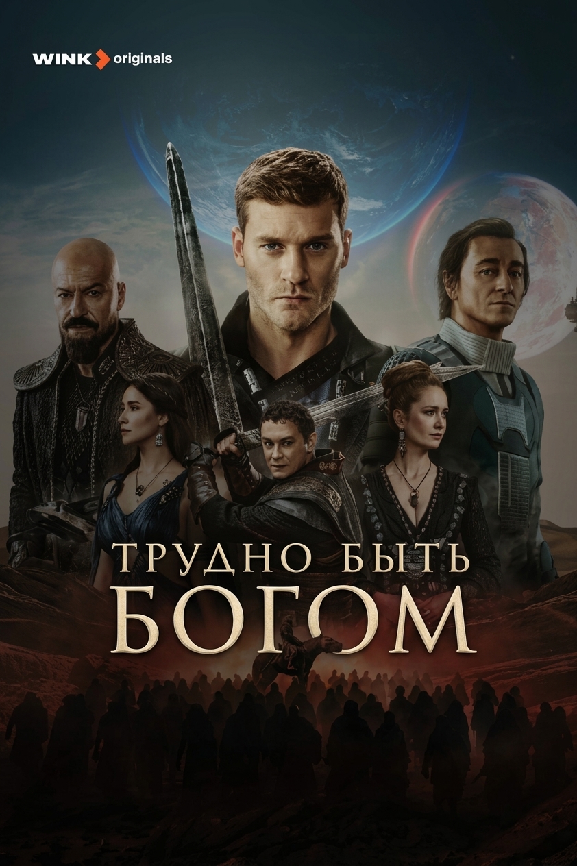 Трудно быть богом