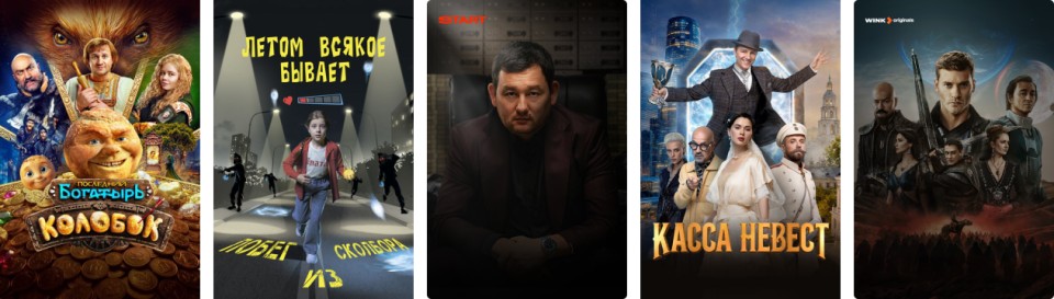 Сериалы 2026