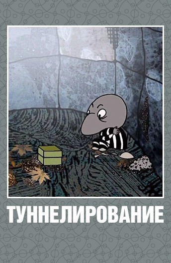 Постер Туннелирование