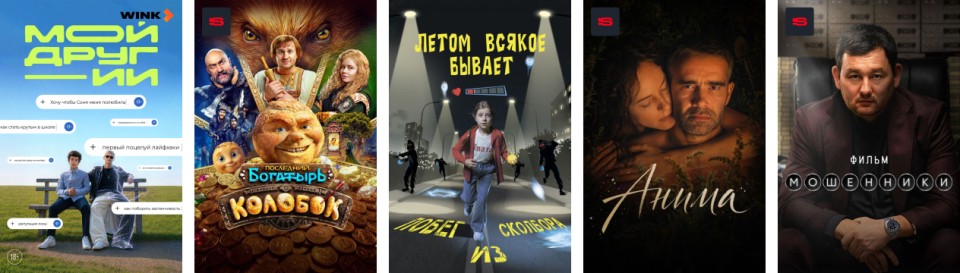 Сериалы 2026