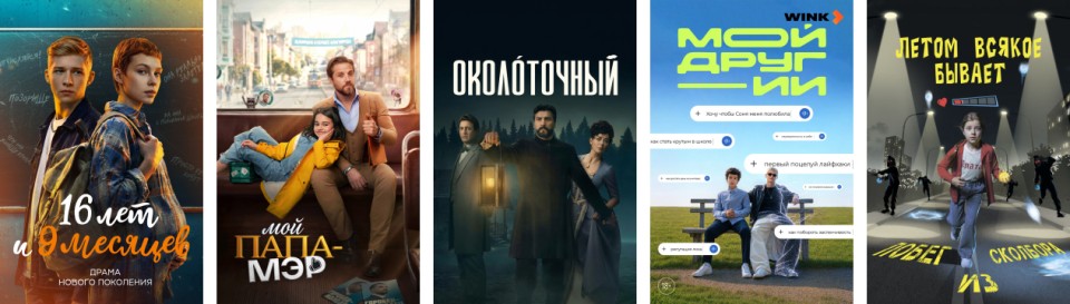 Сериалы 2026