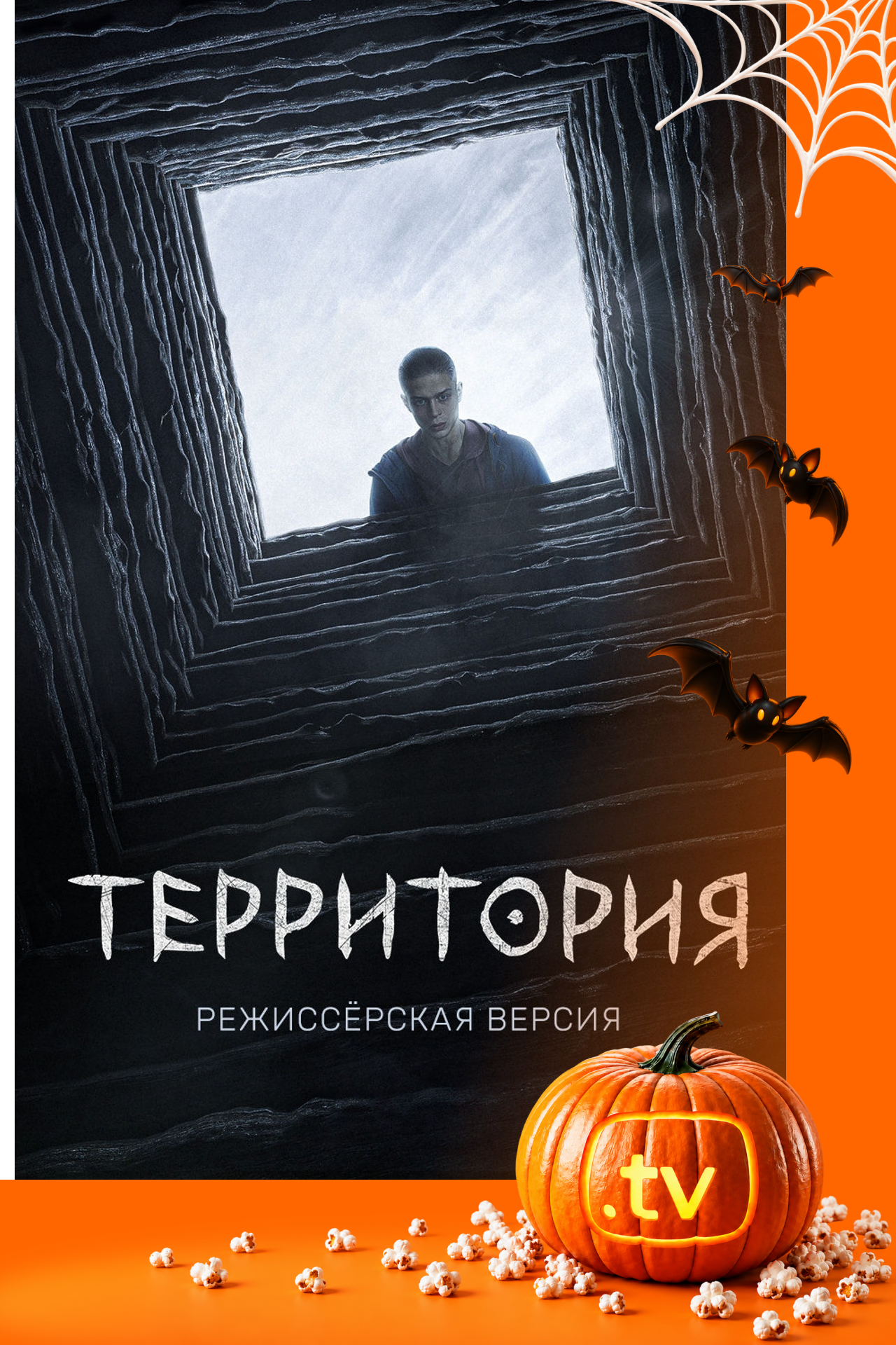 Территория. Режиссёрская версия
