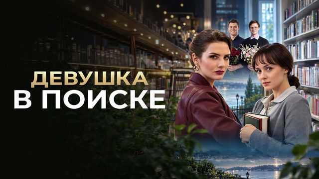 Девушка в поиске смотреть онлайн