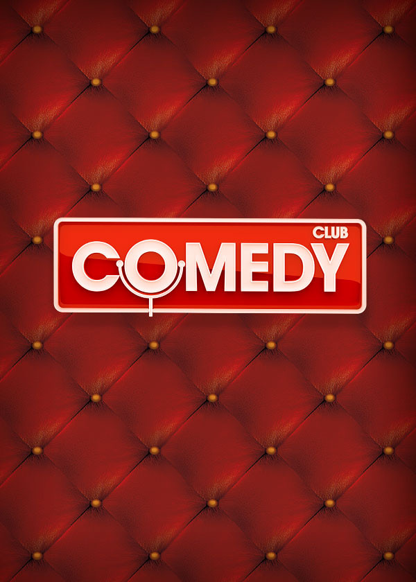 Постер Comedy Club