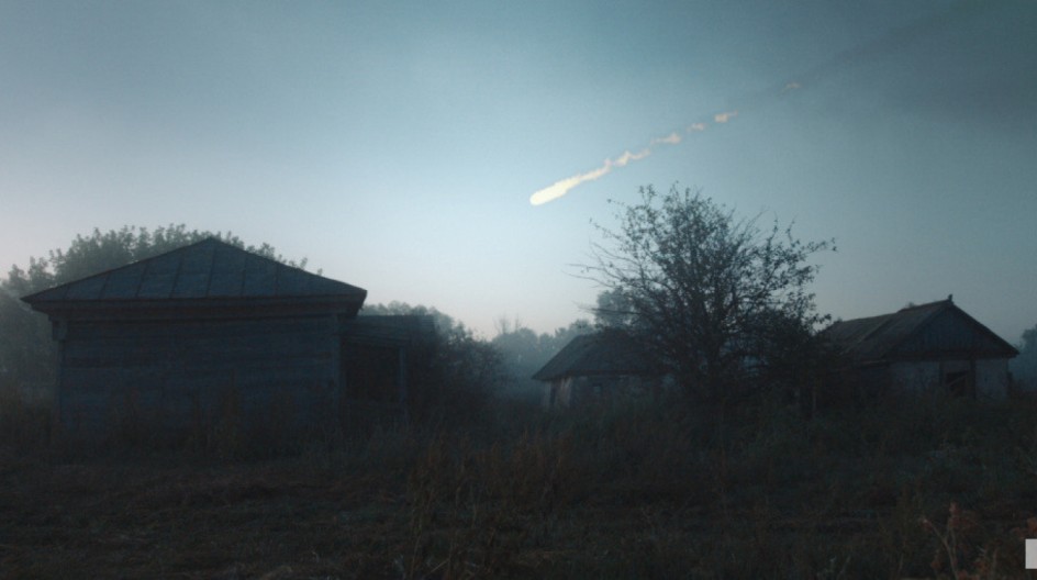 Метеорит смотреть онлайн Метеорит