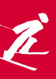Постер Олимпиада-2022. Лыжные гонки
