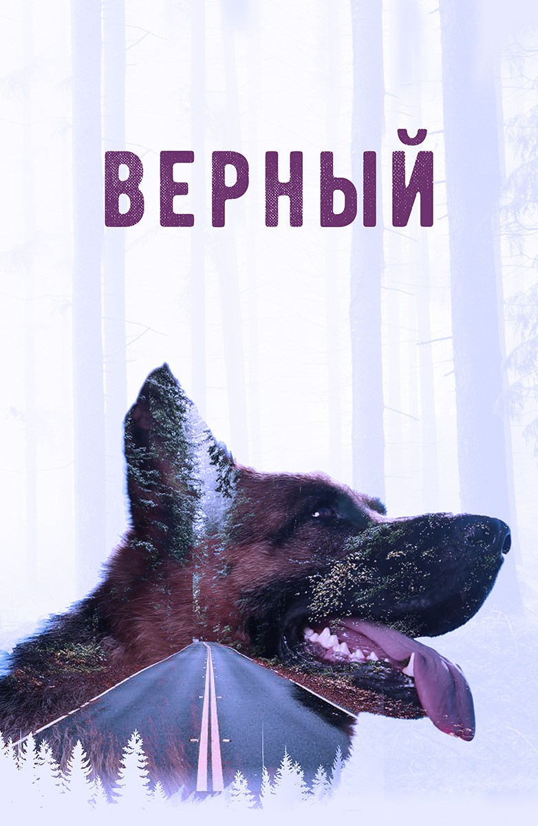 Постер Верный