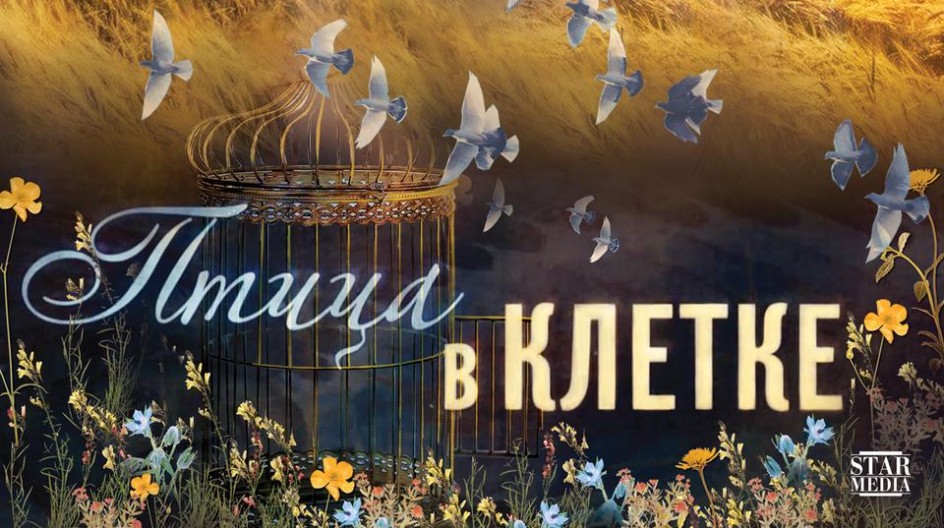 Птица в клетке смотреть онлайн Птица в клетке