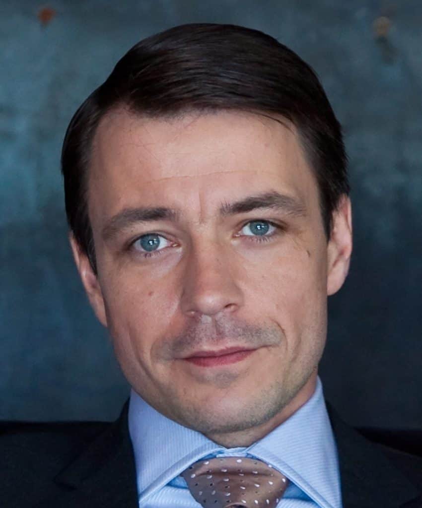 Кирилл Гребенщиков