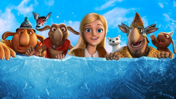 Снежная королева 2: Перезаморозка
